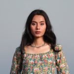 mongolian girl